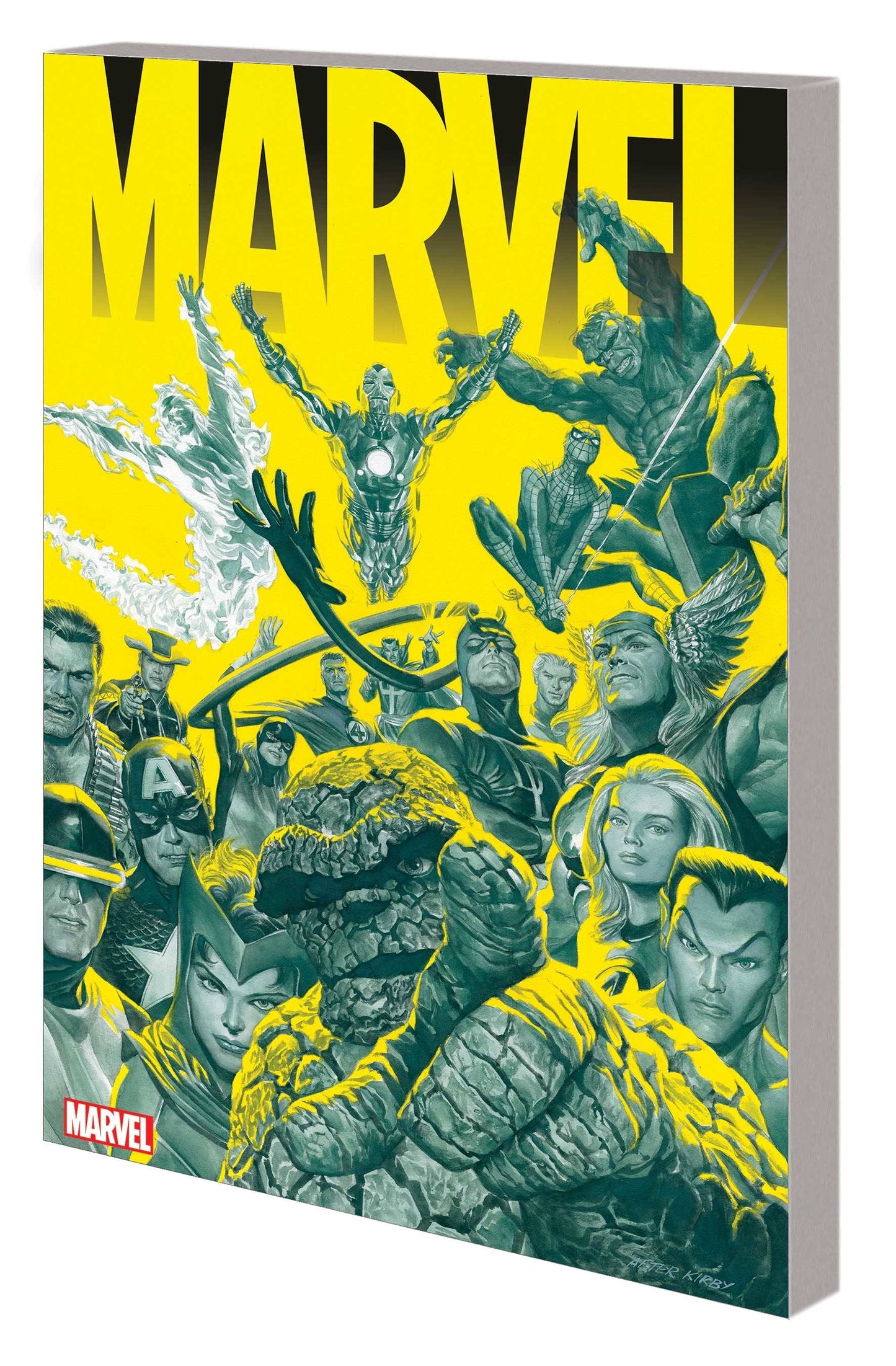 2022 - Marvel TP - M - ENG - PRE-ORDER 1