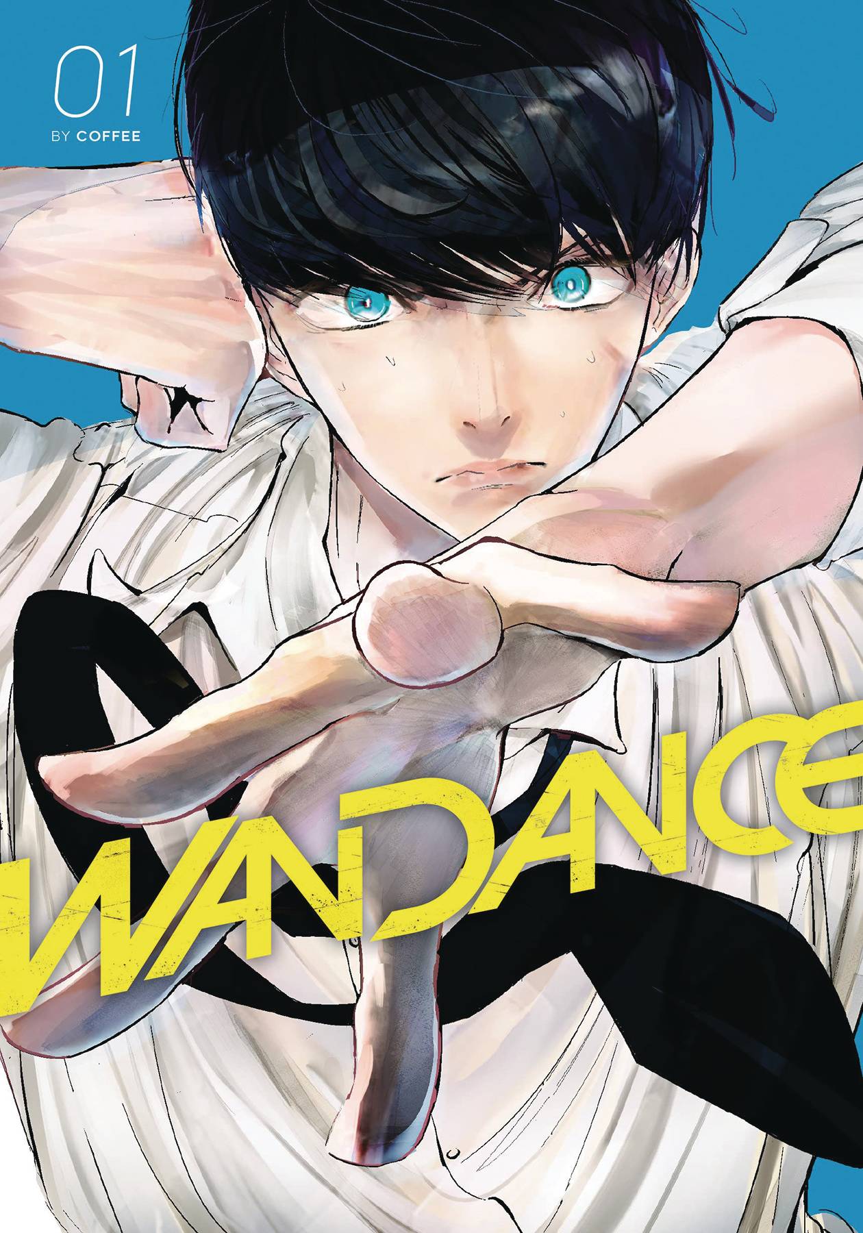 2022 - Wandance Gn #1 - M - ENG - PRE-ORDER 1