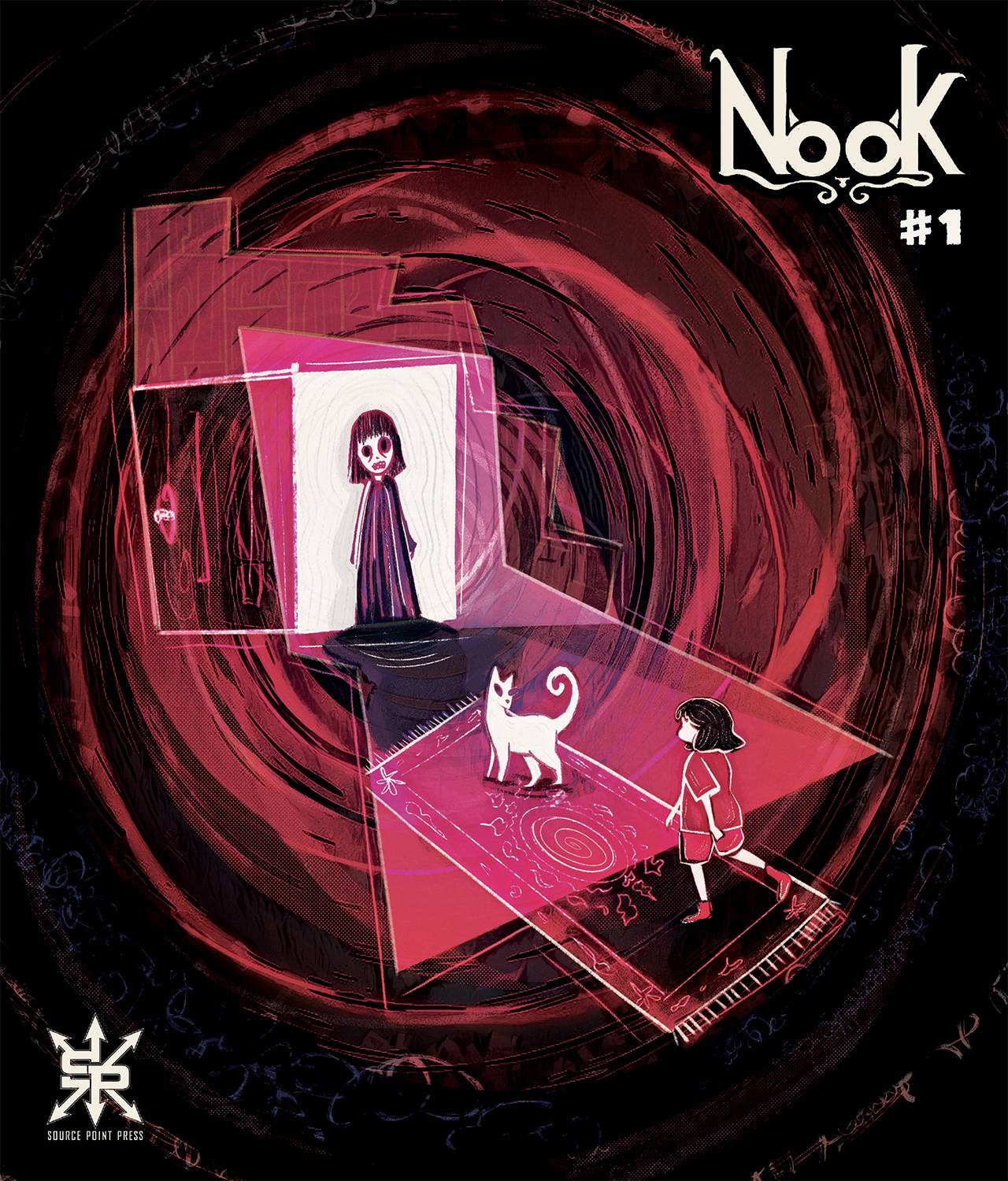 2022 - Nook (Source Point Press) #1 - M - ENG - PRE-ORDER 1