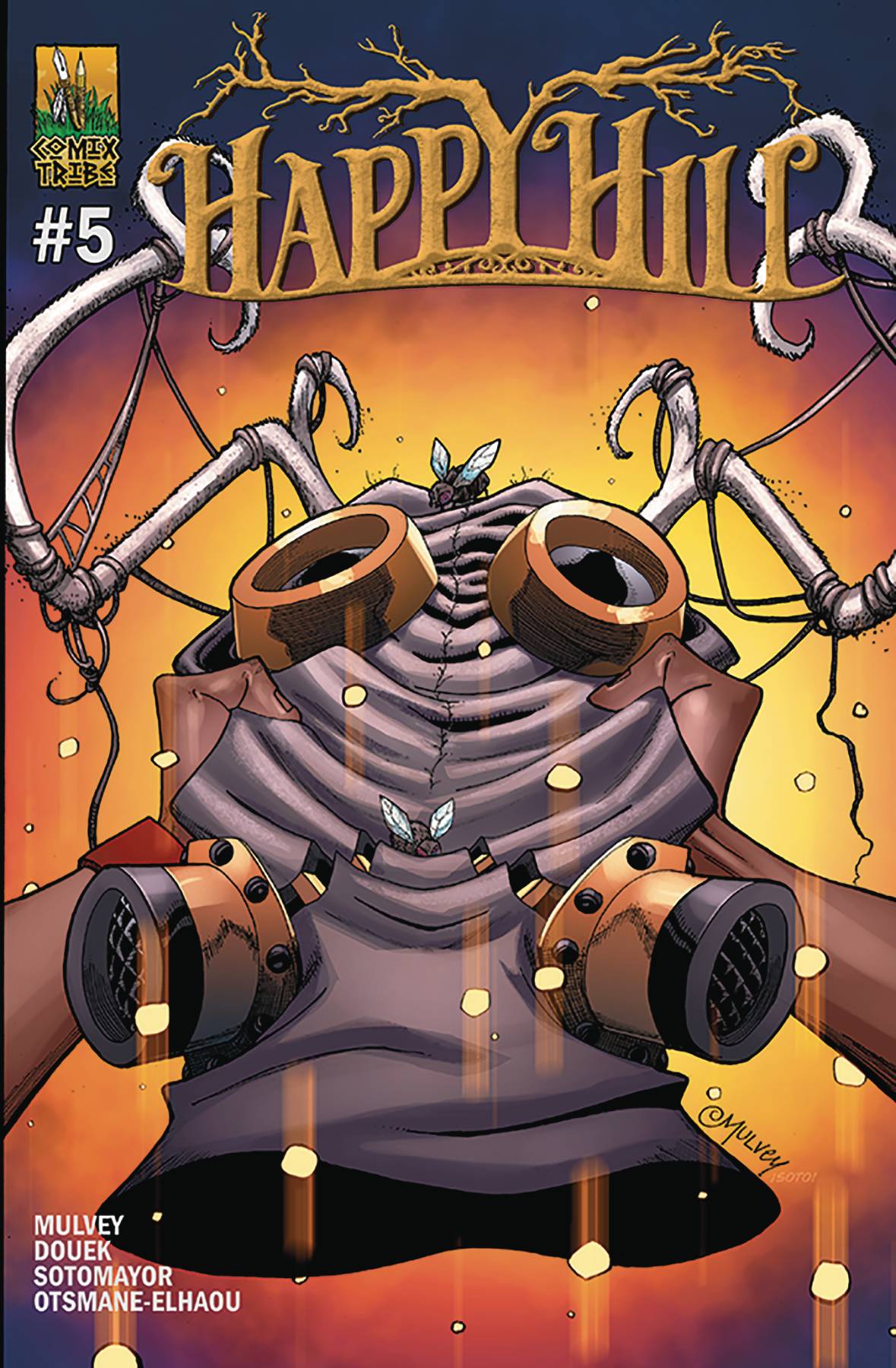 2023 - Happy Hill #5 - M - ENG - PRE-ORDER 1