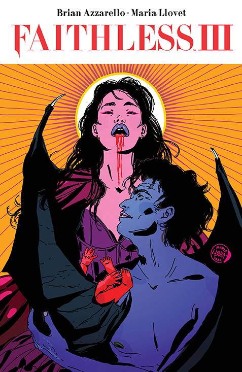 2023 - Faithless (Boom! Studios) TP #3 - M - ENG - PRE-ORDER 1