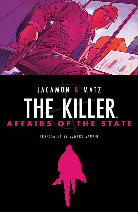 2022 - The Killer: Affairs Of The State HC #1 - M - ENG - PRE-ORDER 1