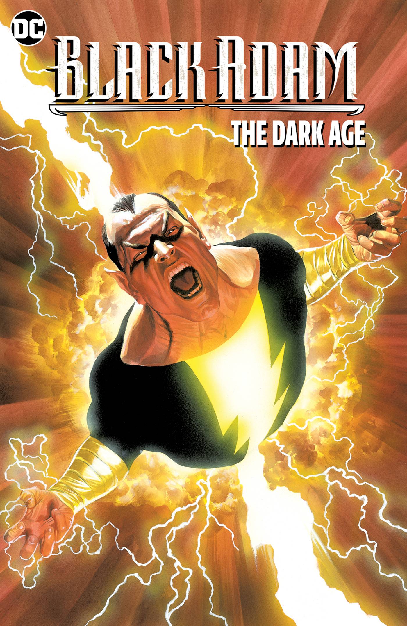 2022 - DC Comics - Black Adam: The Dark Age Var. TP-B - GM - ENG 1
