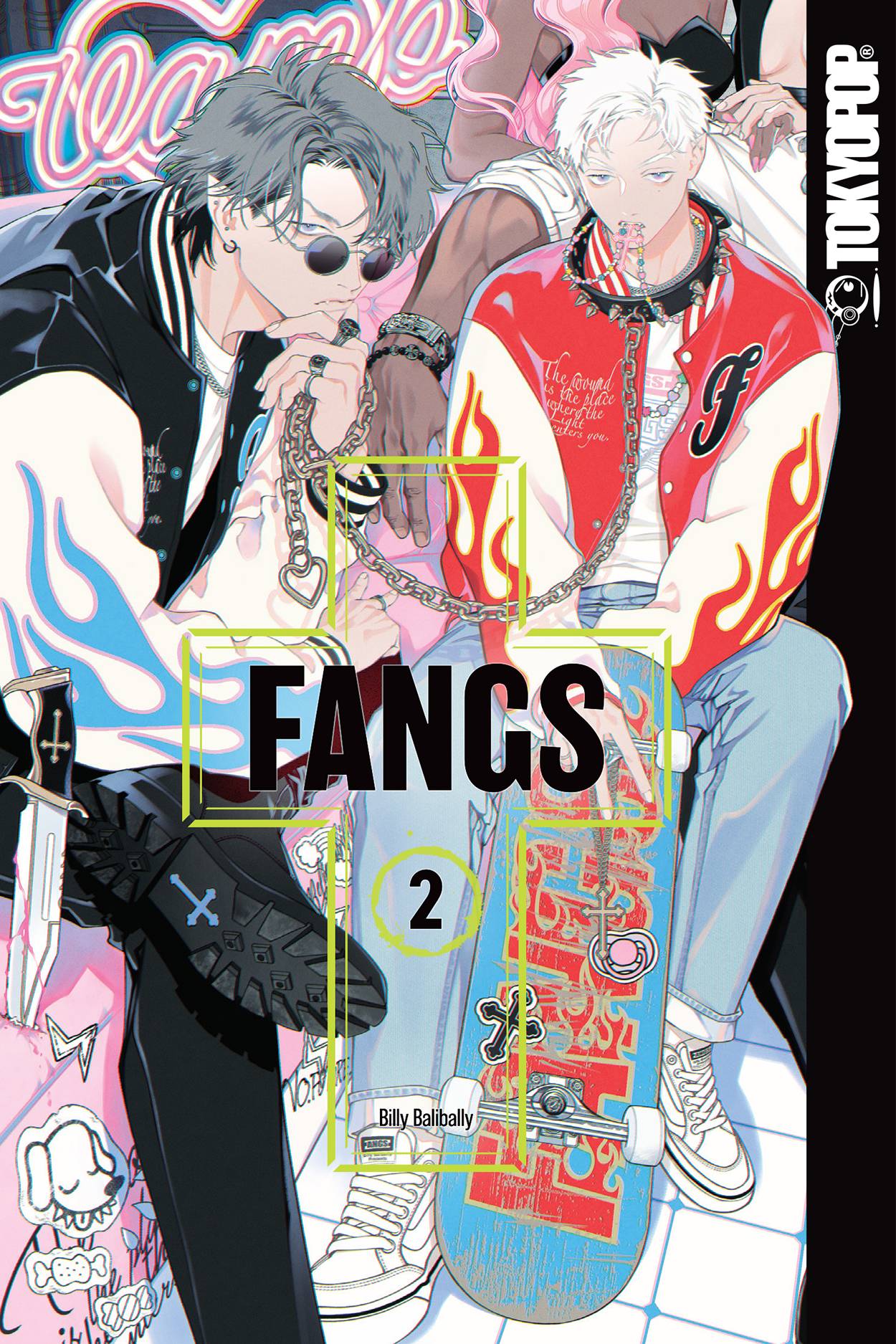 2023 - Fangs #2 - M - ENG 1