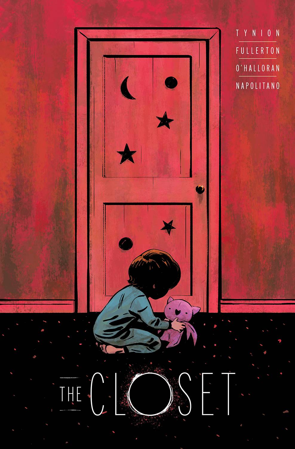 2022 - The Closet TP #1 - M - ENG - PRE-ORDER 1