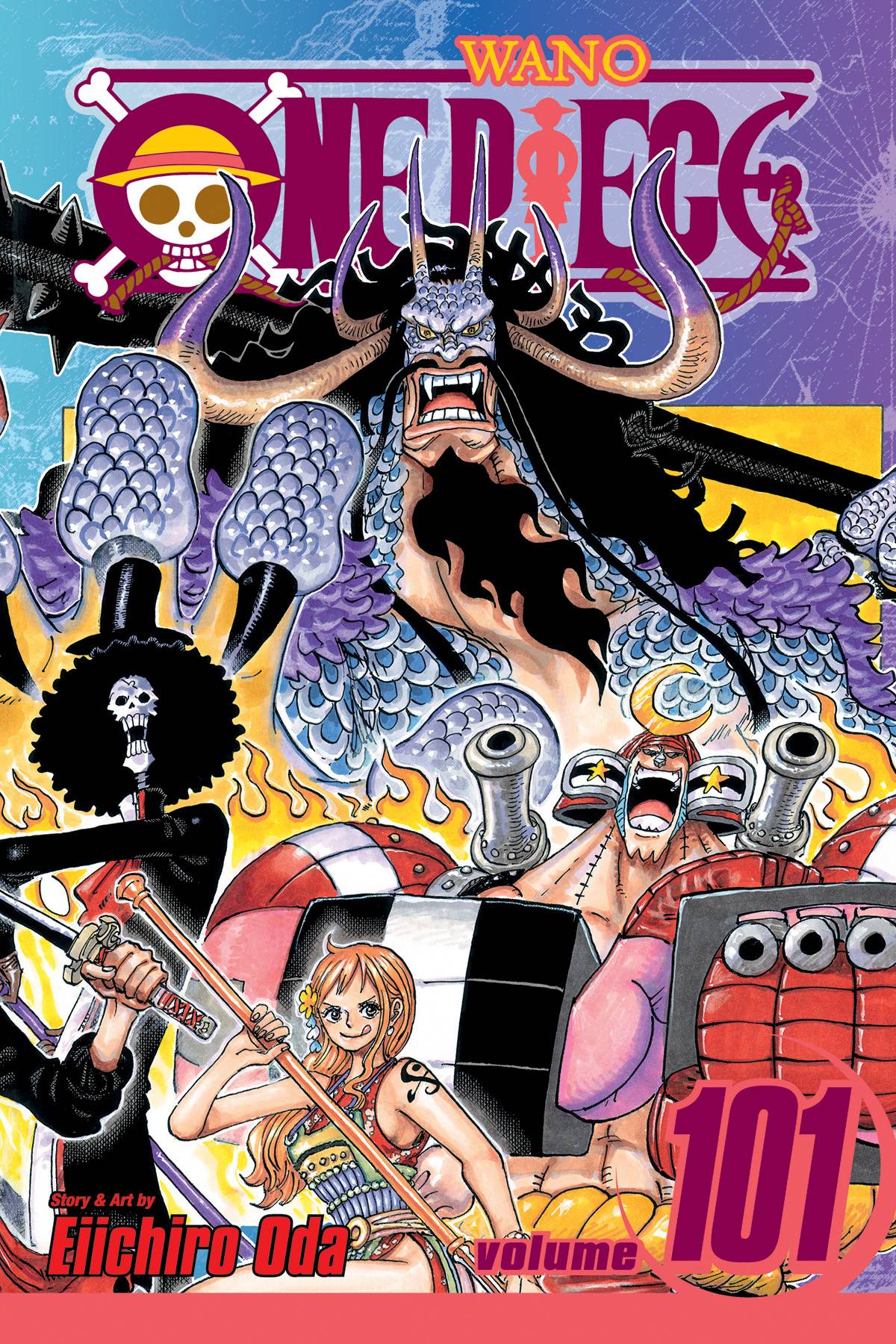 2023 - One Piece #101 - M - ENG 1