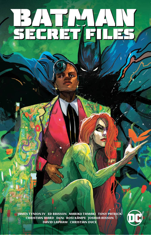 2022 - Batman Secret Files TP - M - ENG - PRE-ORDER 1