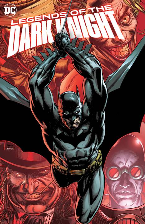 2022 - Legends of The Dark Knight TP - M - ENG - PRE-ORDER 1