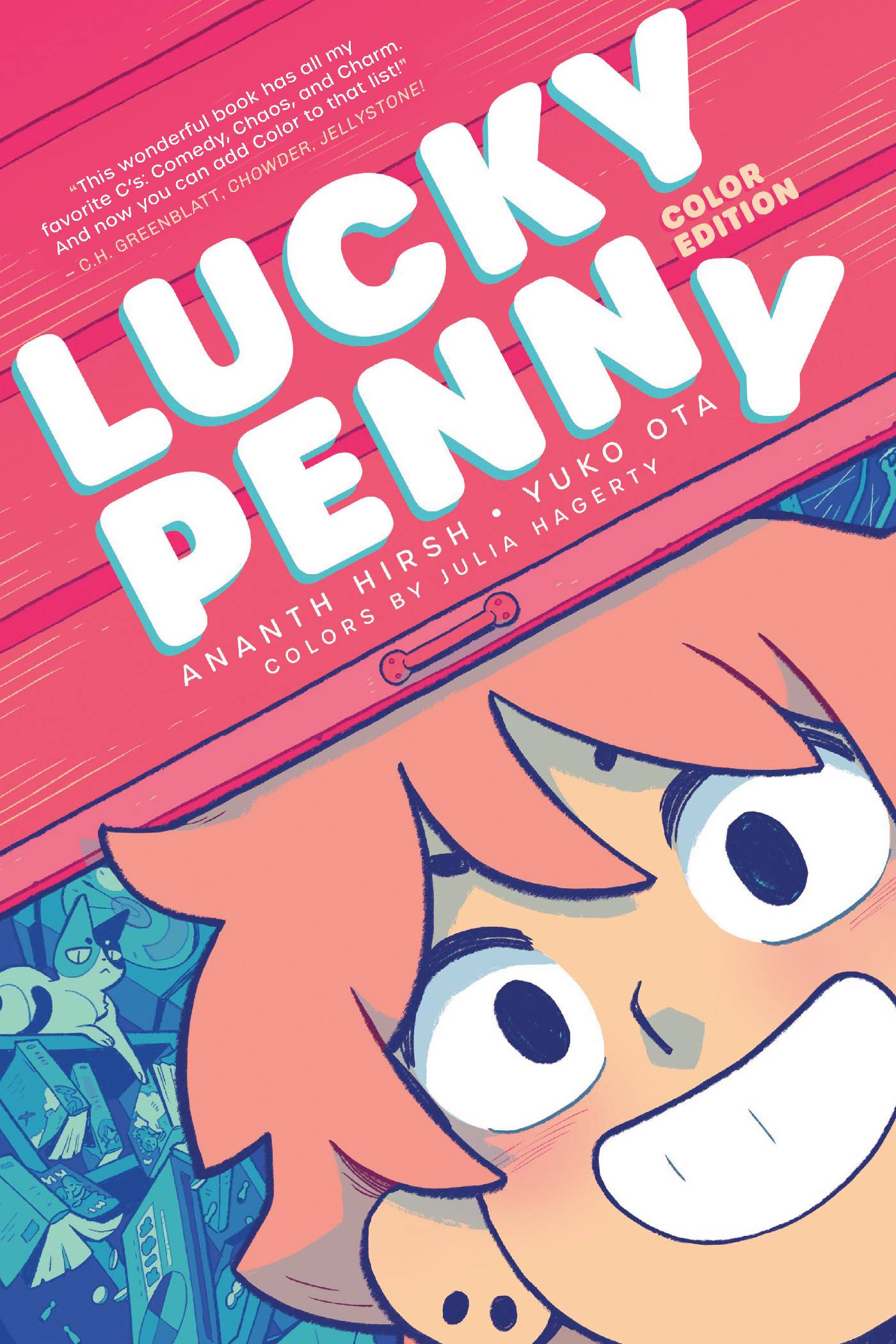 2022 - Lucky Penny - M - ENG - PRE-ORDER 1