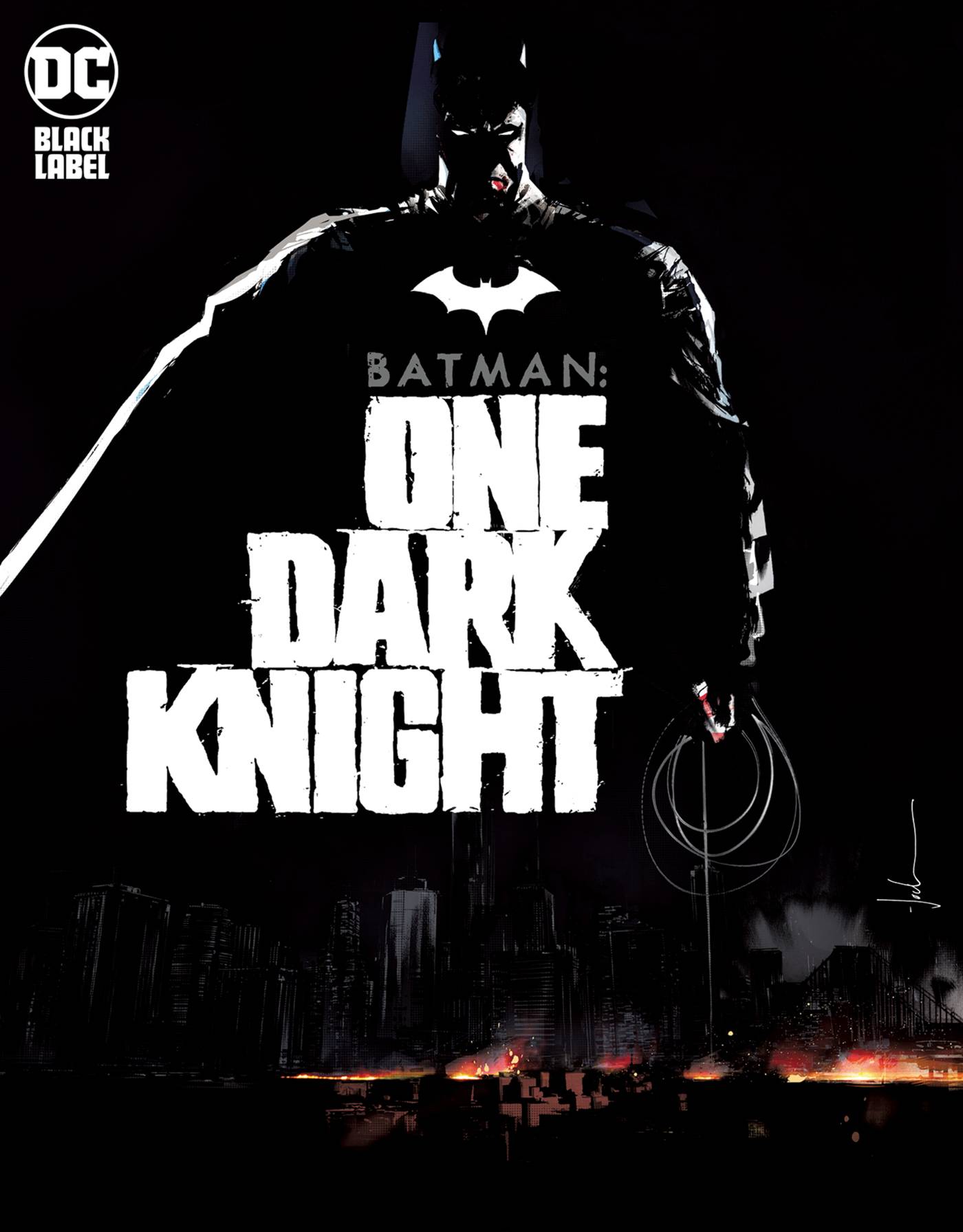 2022 - DC Comics - Batman: One Dark Knight HCGM - ENG 1
