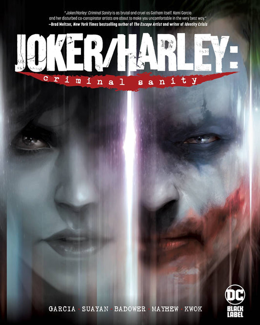2022 - Joker/Harley: Criminal Sanity HC / TP - M - ENG - PRE-ORDER 1