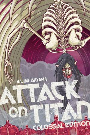 2022 - Attack On Titan #7 - M - ENG - PRE-ORDER 1
