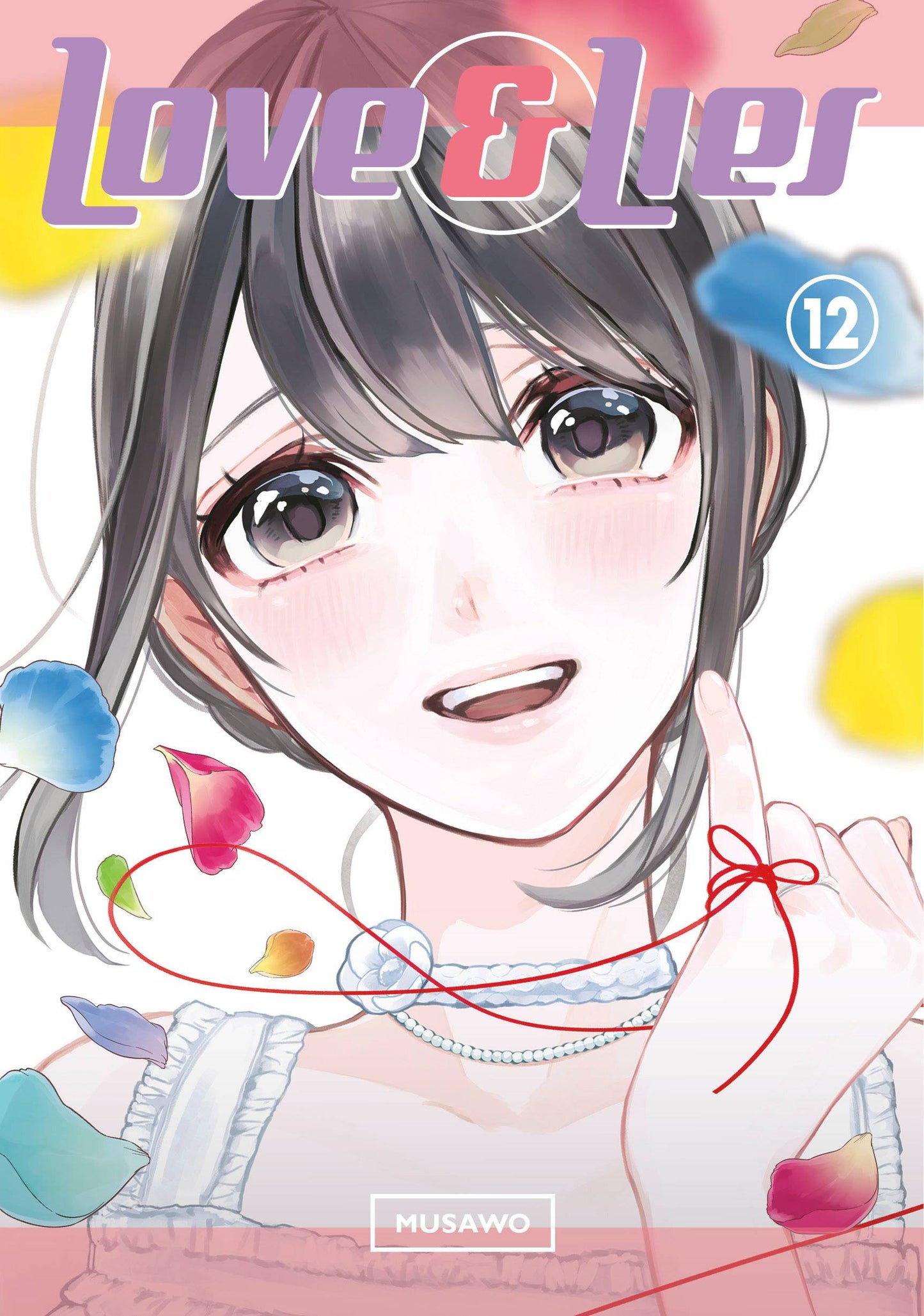 2022 - Love And Lies #12 Var. B - M - ENG - PRE-ORDER 1