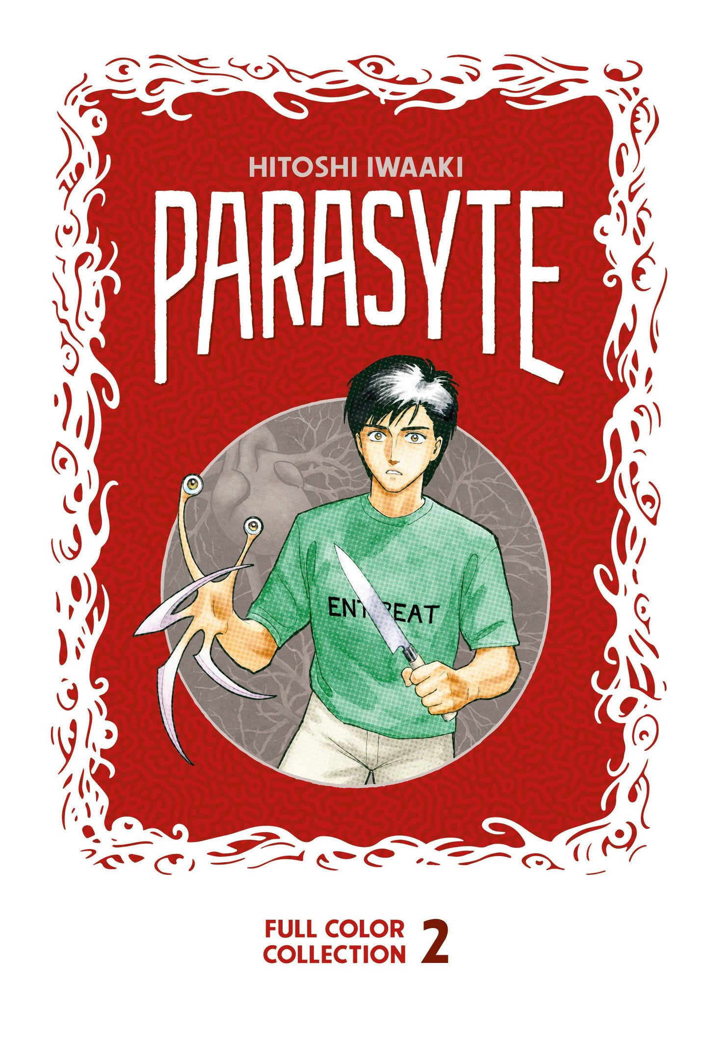2023 - Parasyte Color Coll HC #2 - M - ENG - PRE-ORDER 1