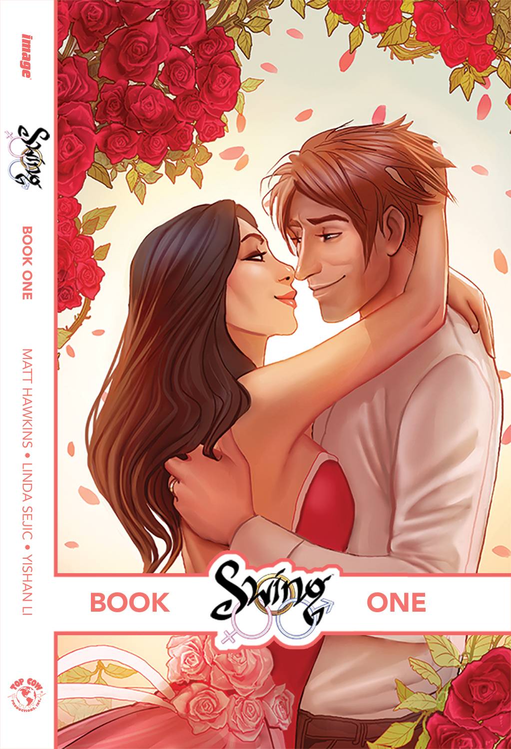 2023 - Swing HC #1 - M - ENG - PRE-ORDER 1