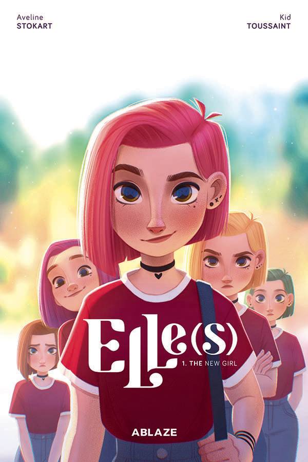 2022 - Elles TP #1 - M - ENG - PRE-ORDER 1