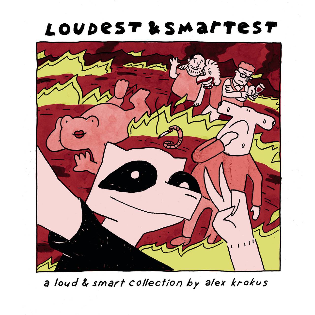 2022 - Loudest & Smartest - M - ENG - PRE-ORDER 1