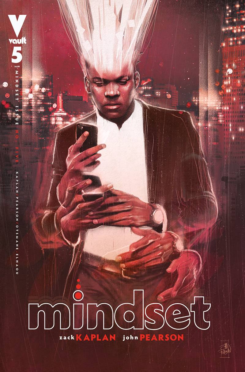 2022 - Mindset #5 Var. A - M - ENG - PRE-ORDER 1