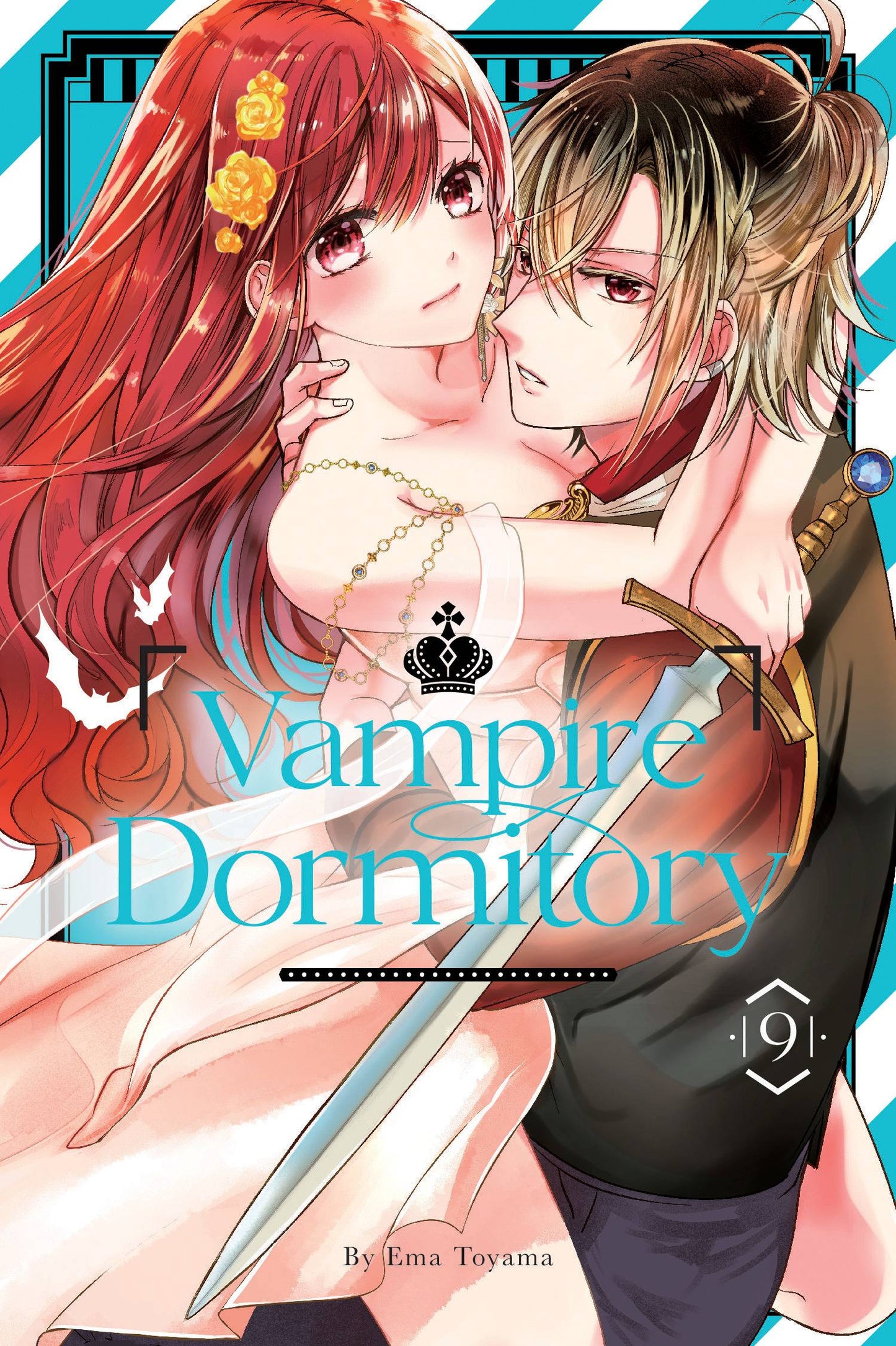 2023 - Vampire Dormitory #9 - M - ENG - PRE-ORDER 1
