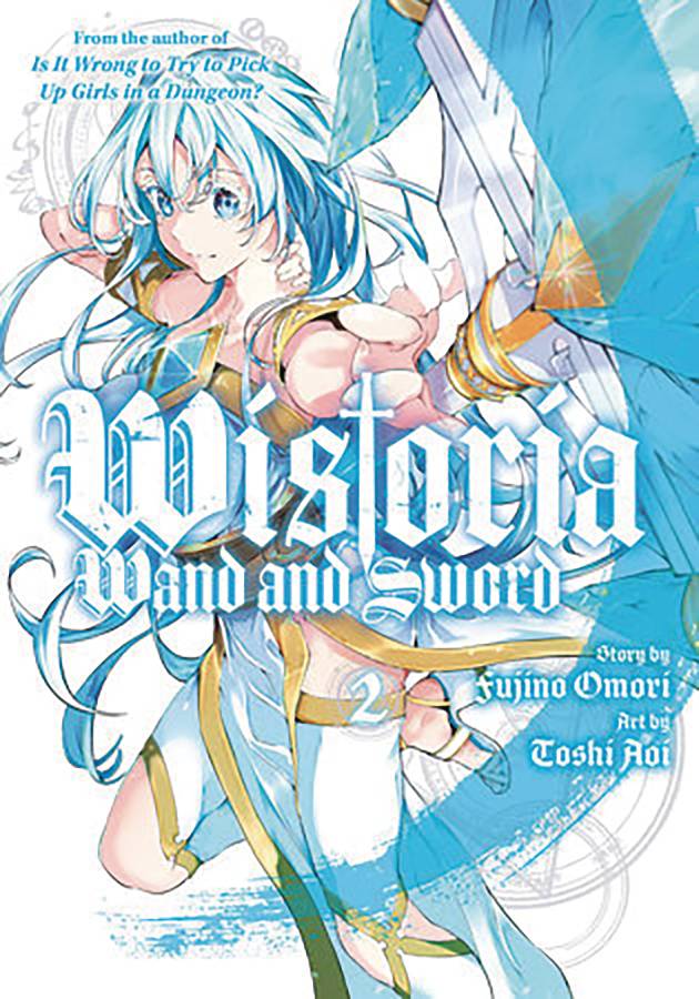 2023 - Wistoria Wand & Sword #2 - M - ENG - PRE-ORDER 1