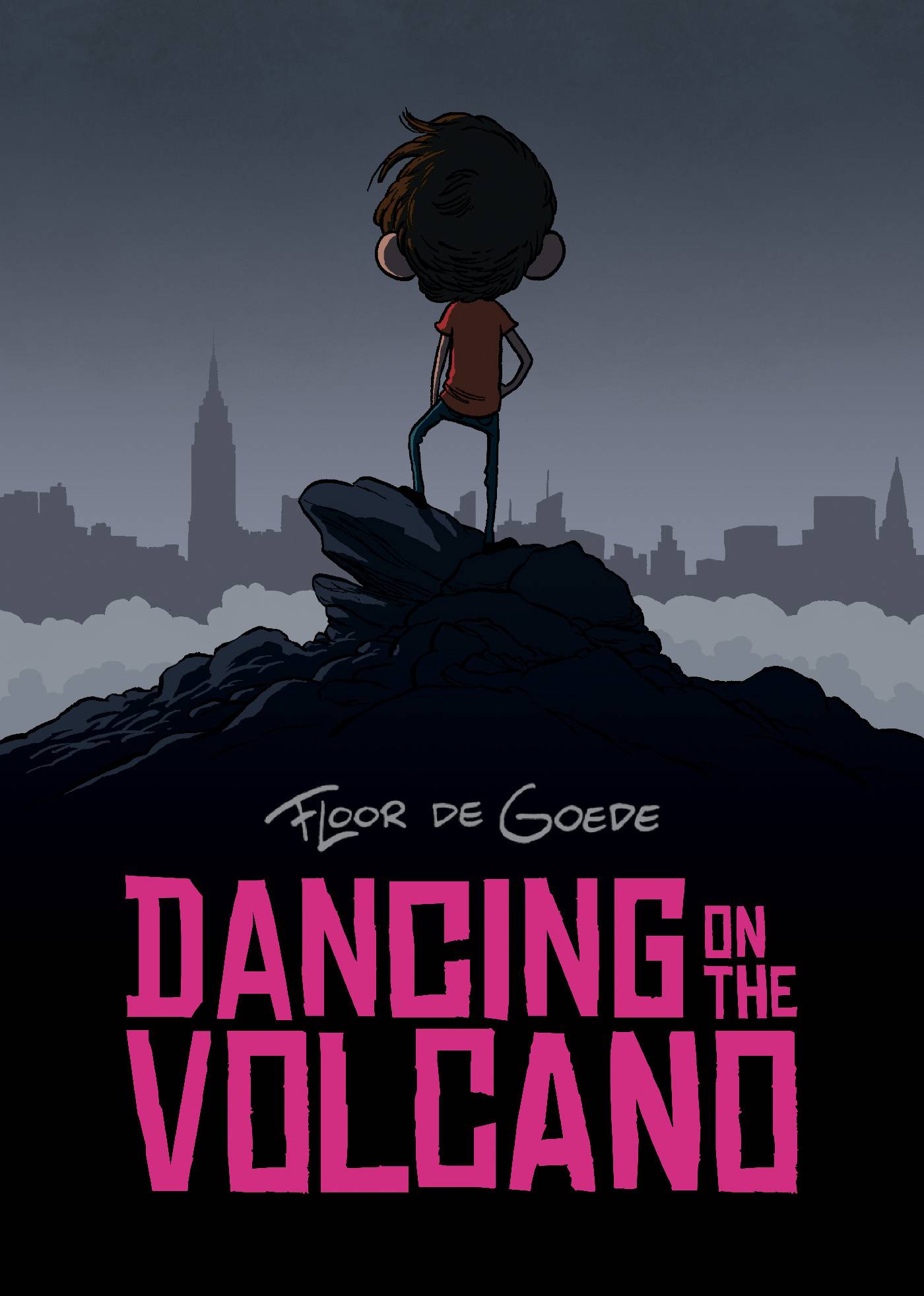 2022 - Dancing On The Volcano TP - M - ENG - PRE-ORDER 1