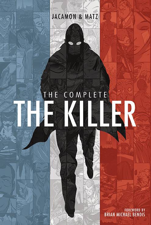 2022 - The Complete The Killer TP - M - ENG - PRE-ORDER 1