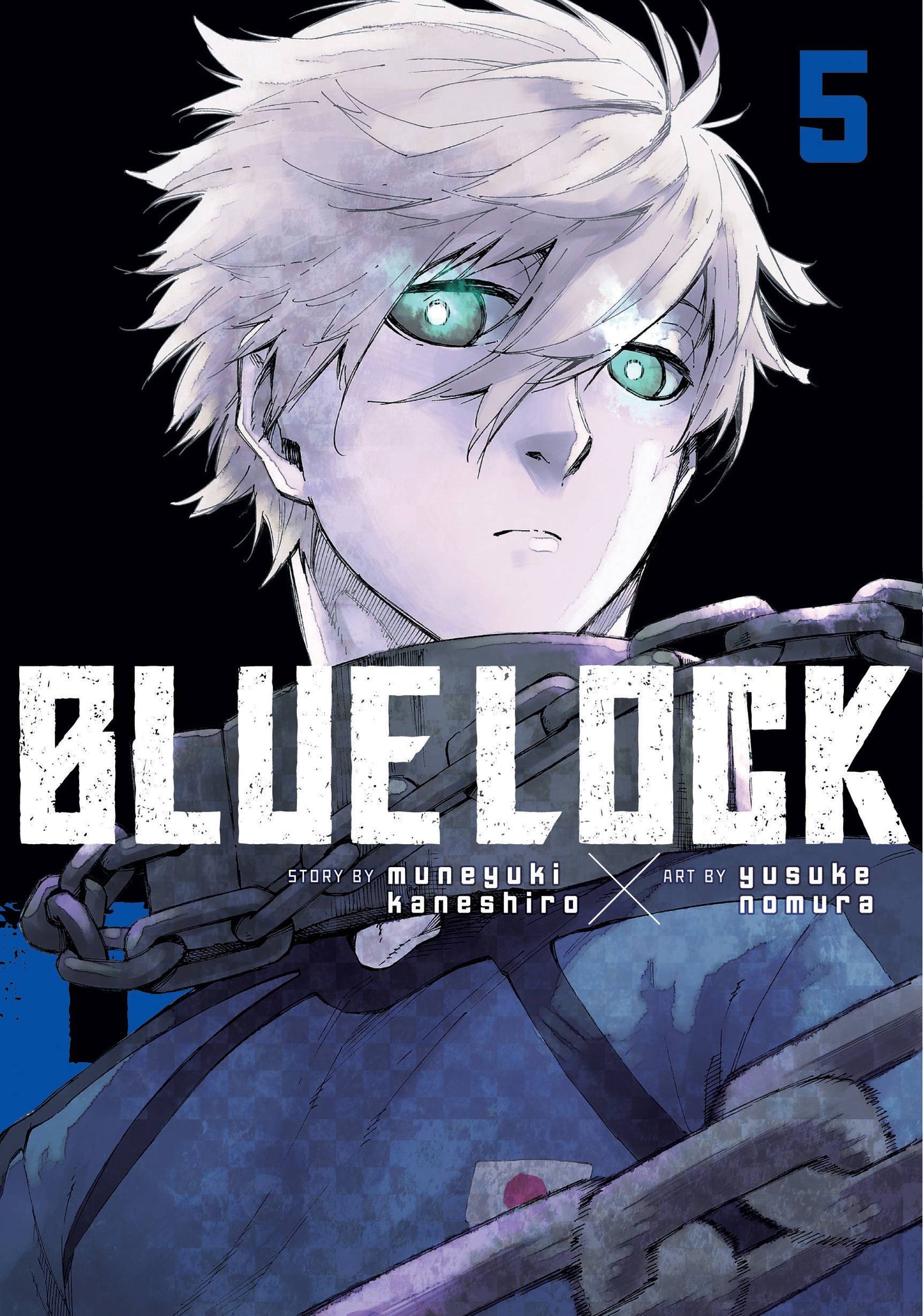 2023 - Blue Lock #5 - M - ENG - PRE-ORDER 1
