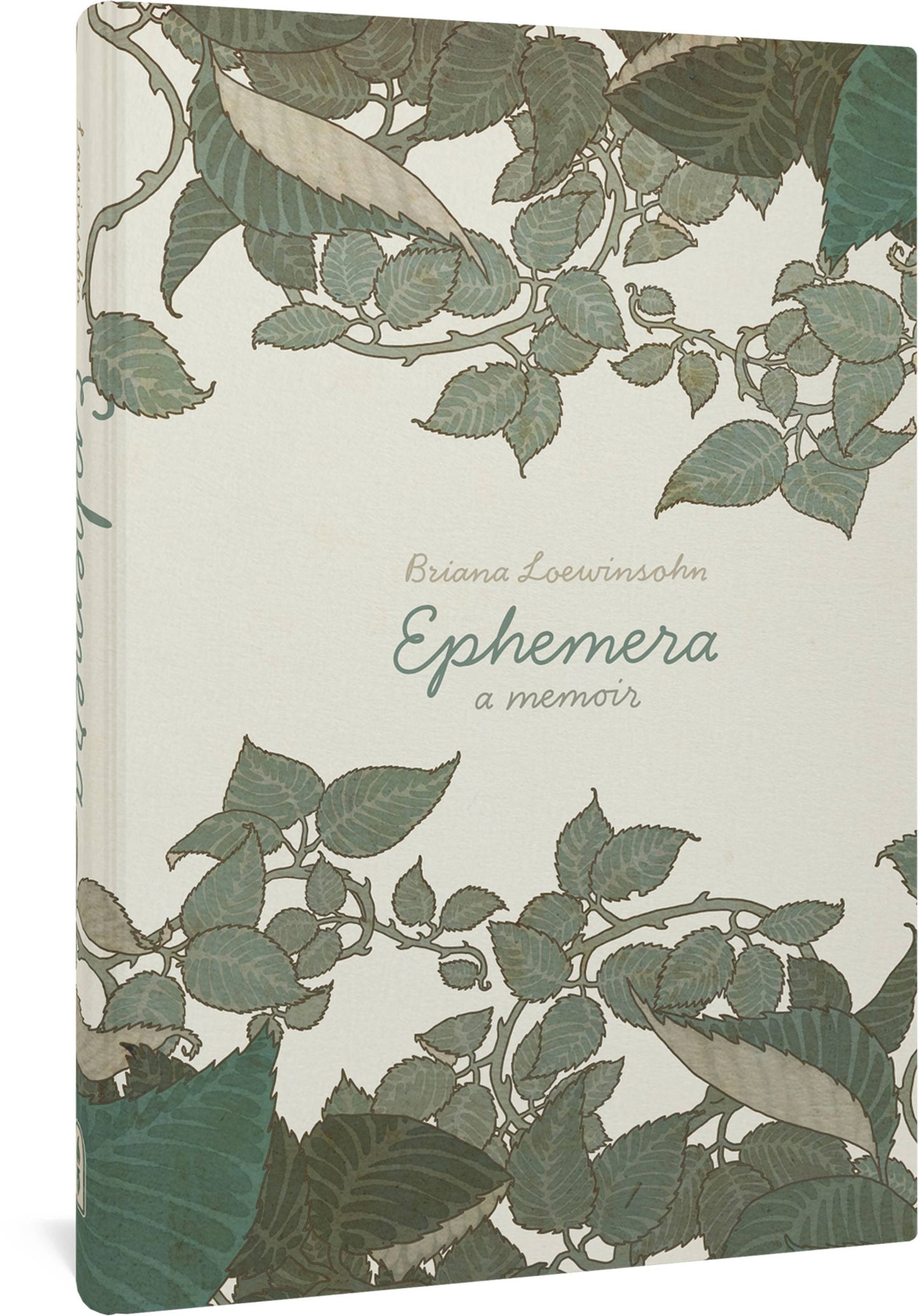 2023 - Ephemera HC - M - ENG - PRE-ORDER 1