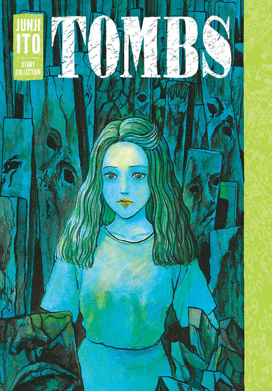 2023 - Tombs Junji Ito Story Collection - M - ENG 1