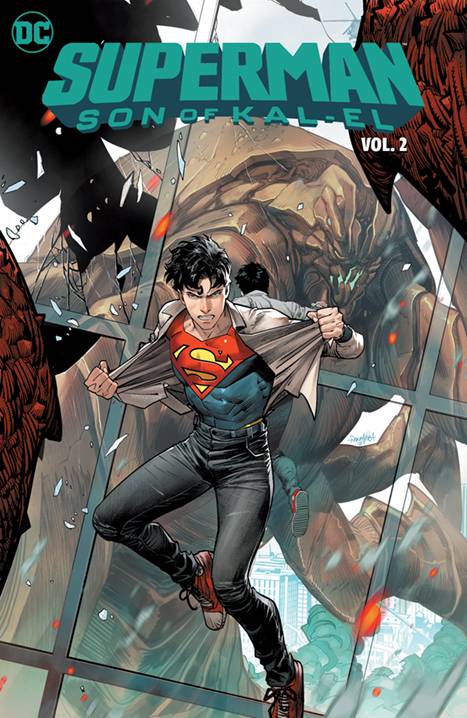 2022 - Superman: Son of Kal-El HC / TP #2 - M - ENG - PRE-ORDER 1