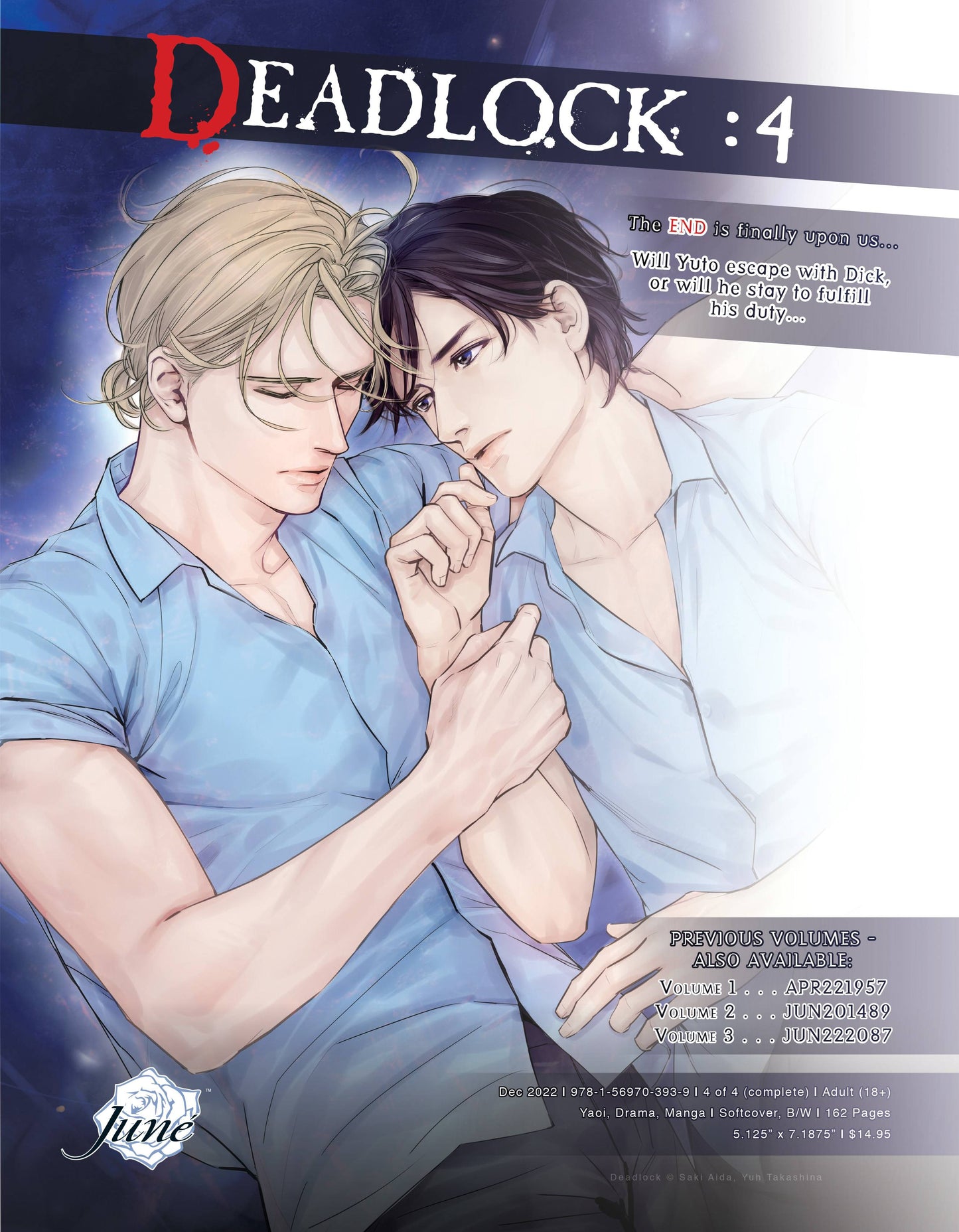 2022 - Deadlock #4 - M - ENG - PRE-ORDER 1