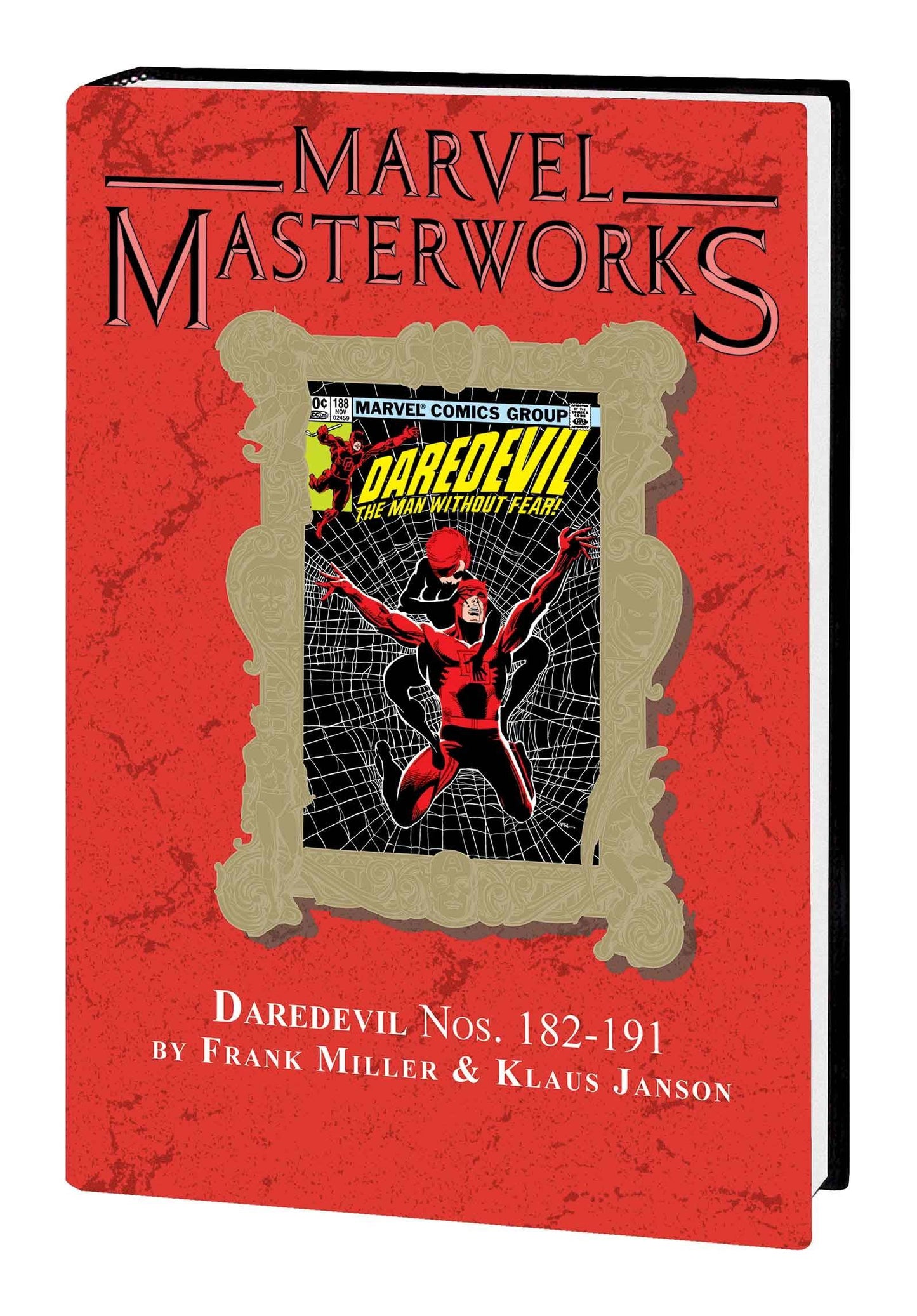 2023 - Marvel Masterworks: Daredevil #17 Var. B - M - ENG - PRE-ORDER 1