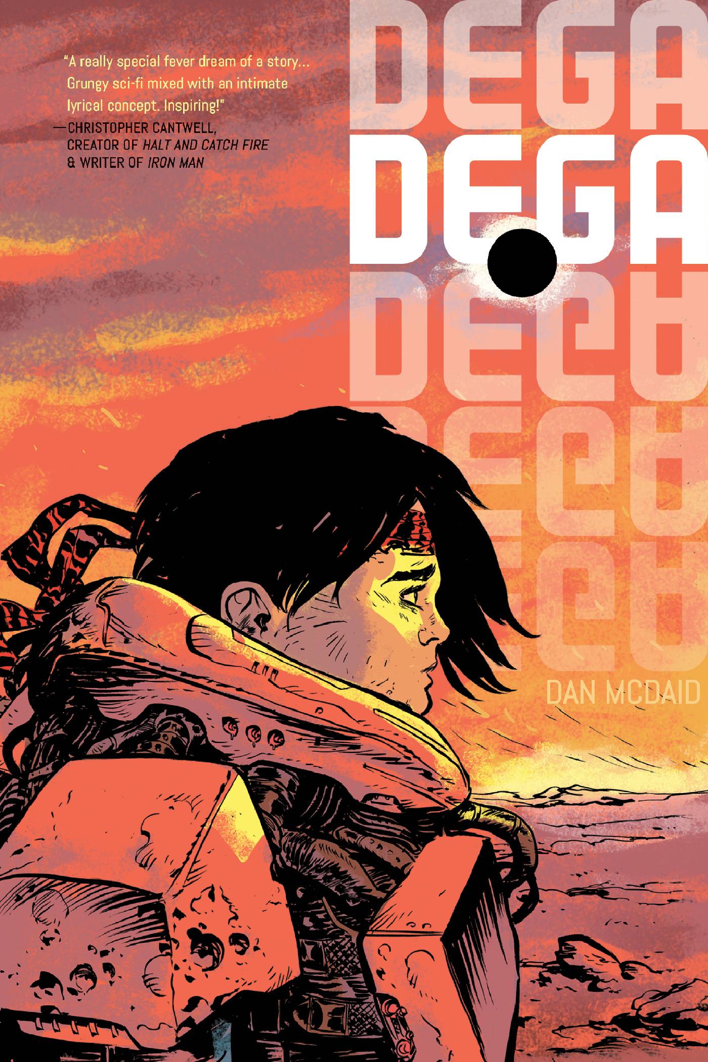 2023 - Dega #1 - M - ENG - PRE-ORDER 1