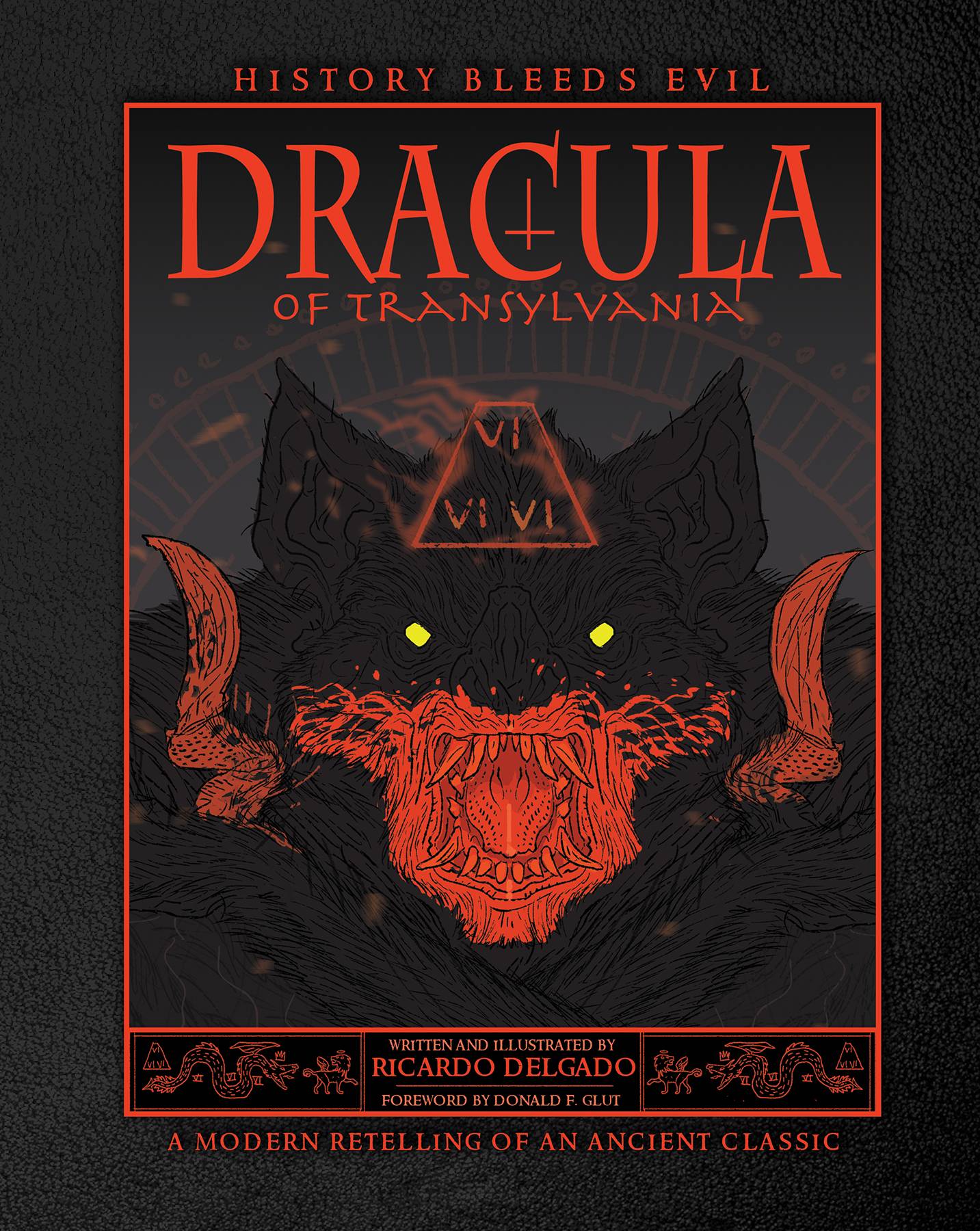 2023 - Dracula Of Transylvania - M - ENG - PRE-ORDER 1