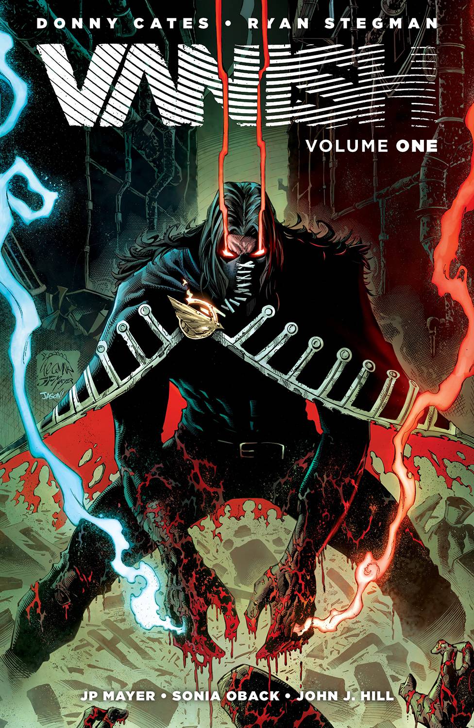 2023 - Vanish TP #1 - M - ENG - PRE-ORDER 1