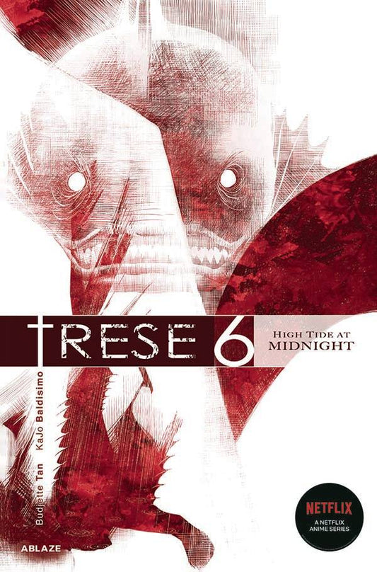 2023 - Trese Gn #6 - M - ENG - PRE-ORDER 1