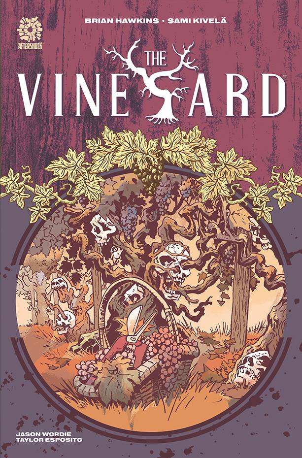 2023 - The Vineyard - M - ENG - PRE-ORDER 1