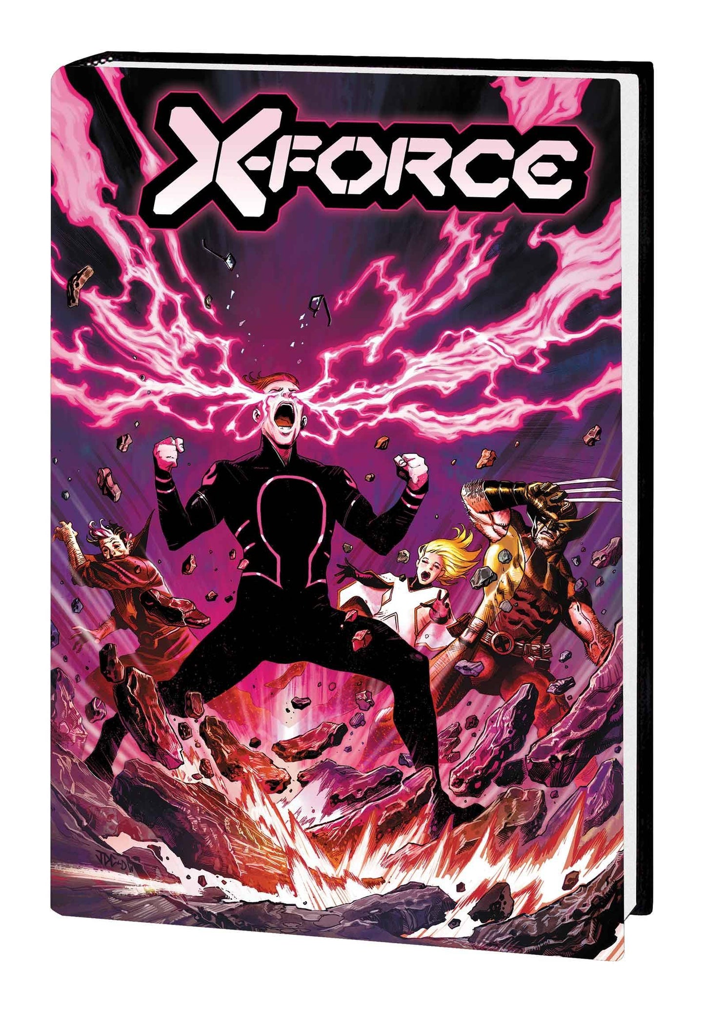 2023 - X-Force: Benjamin Percy #2 - M - ENG - PRE-ORDER 1