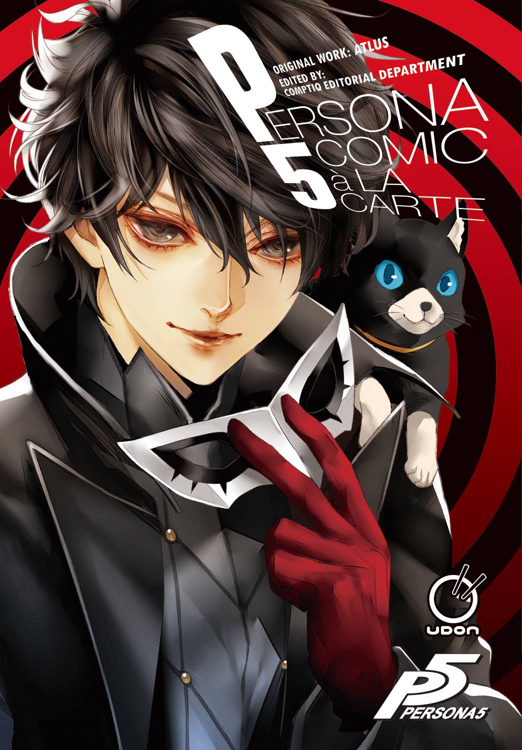 2023 - Persona 5 Comic A La Carte - M - ENG 1