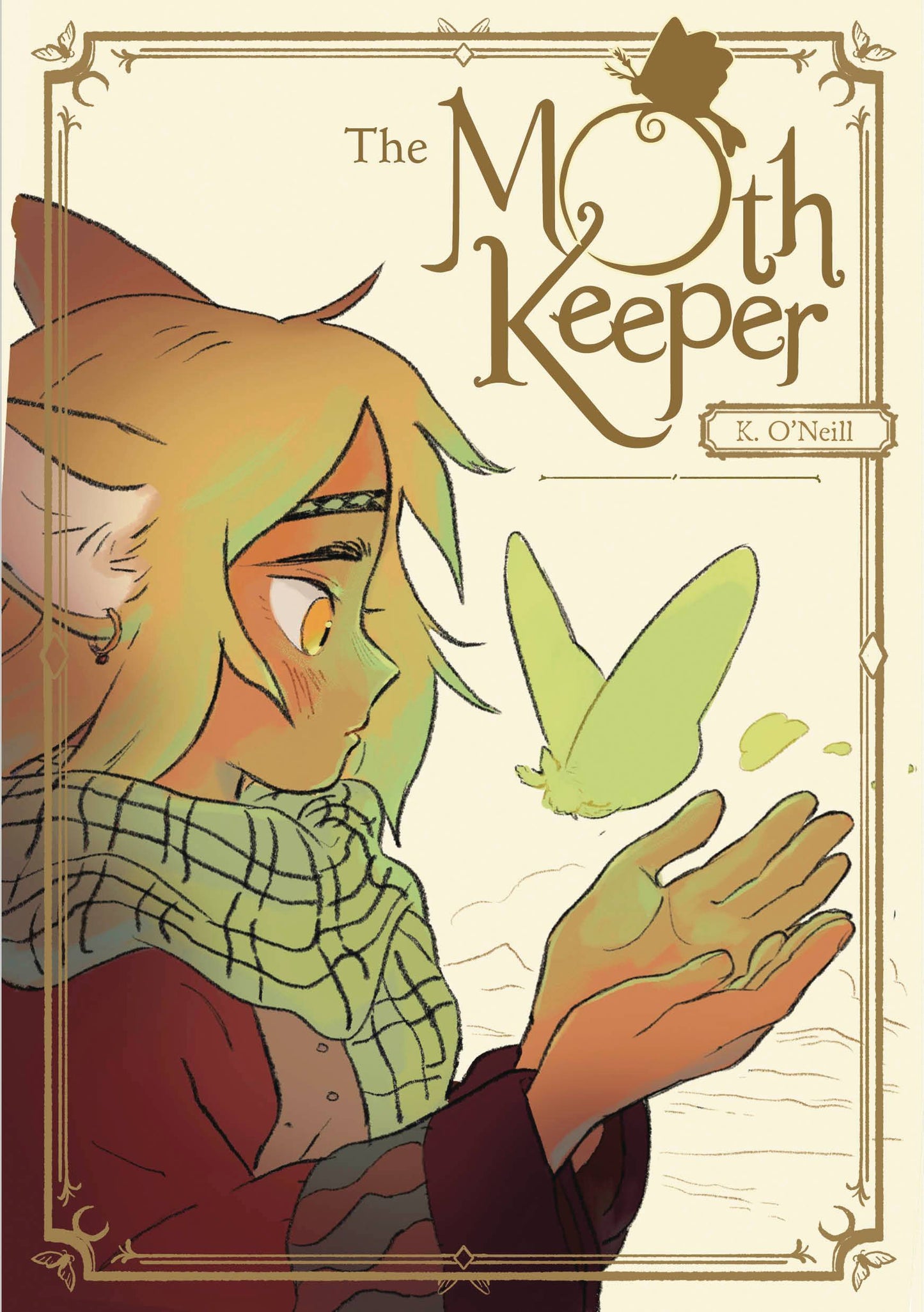 2023 - Moth Keeper - M - ENG 1