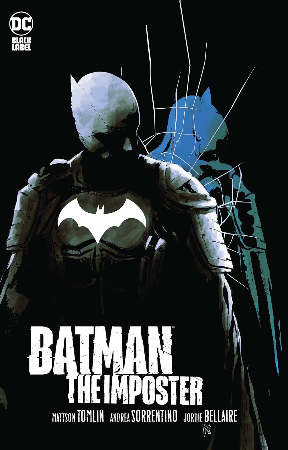 2023 - Batman: The Imposter - M - ENG - PRE-ORDER 1