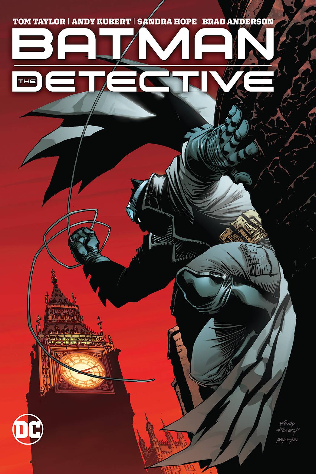 2023 - Batman: The Detective TP - M - ENG - PRE-ORDER 1