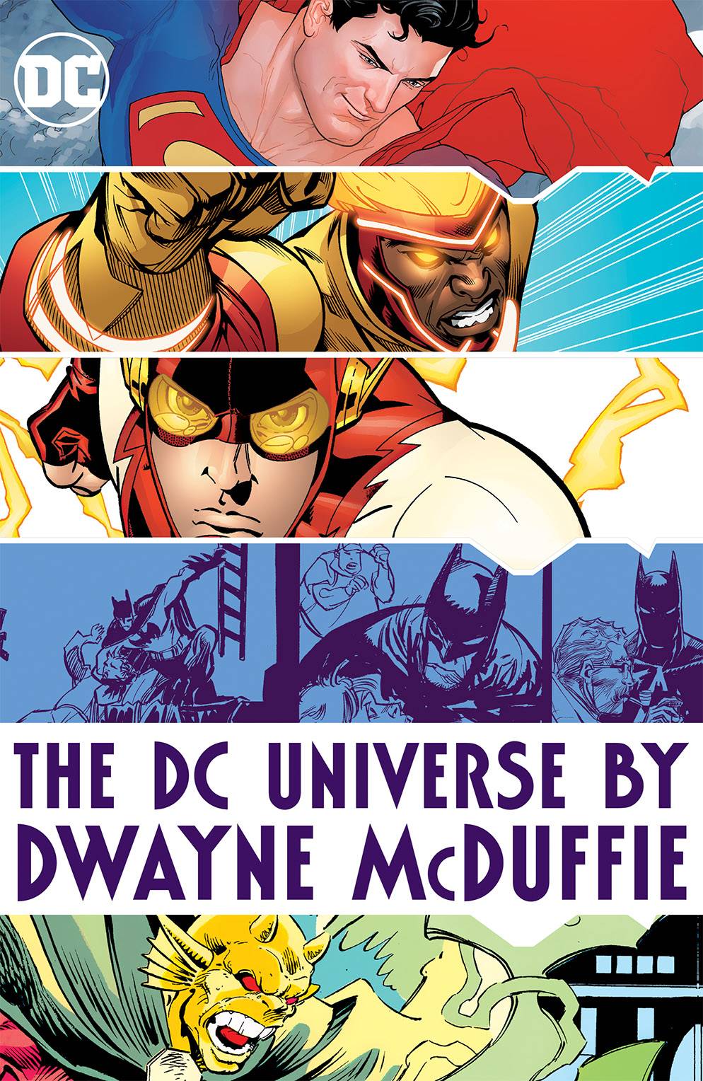 2023 - DC Universe By Dwayne McDuffie - M - ENG 1