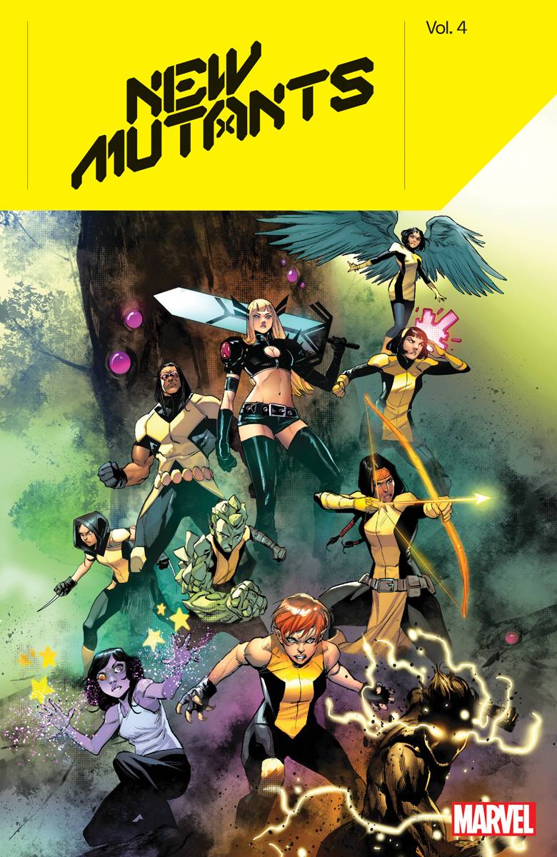 2023 - New Mutants By Vita Ayala TP #4 - M - ENG - PRE-ORDER 1