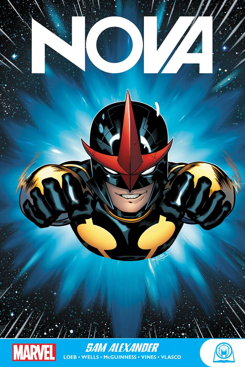 2023 - Nova: Sam Alexander TP - M - ENG - PRE-ORDER 1