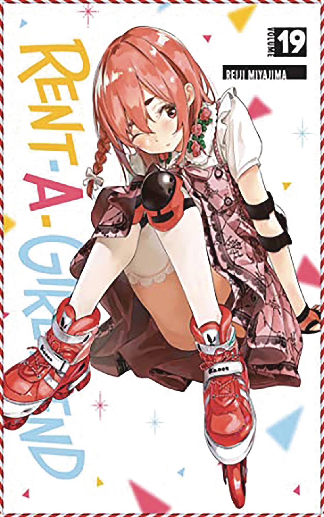 2023 - Rent A Girlfriend #19 - M - ENG - PRE-ORDER 1