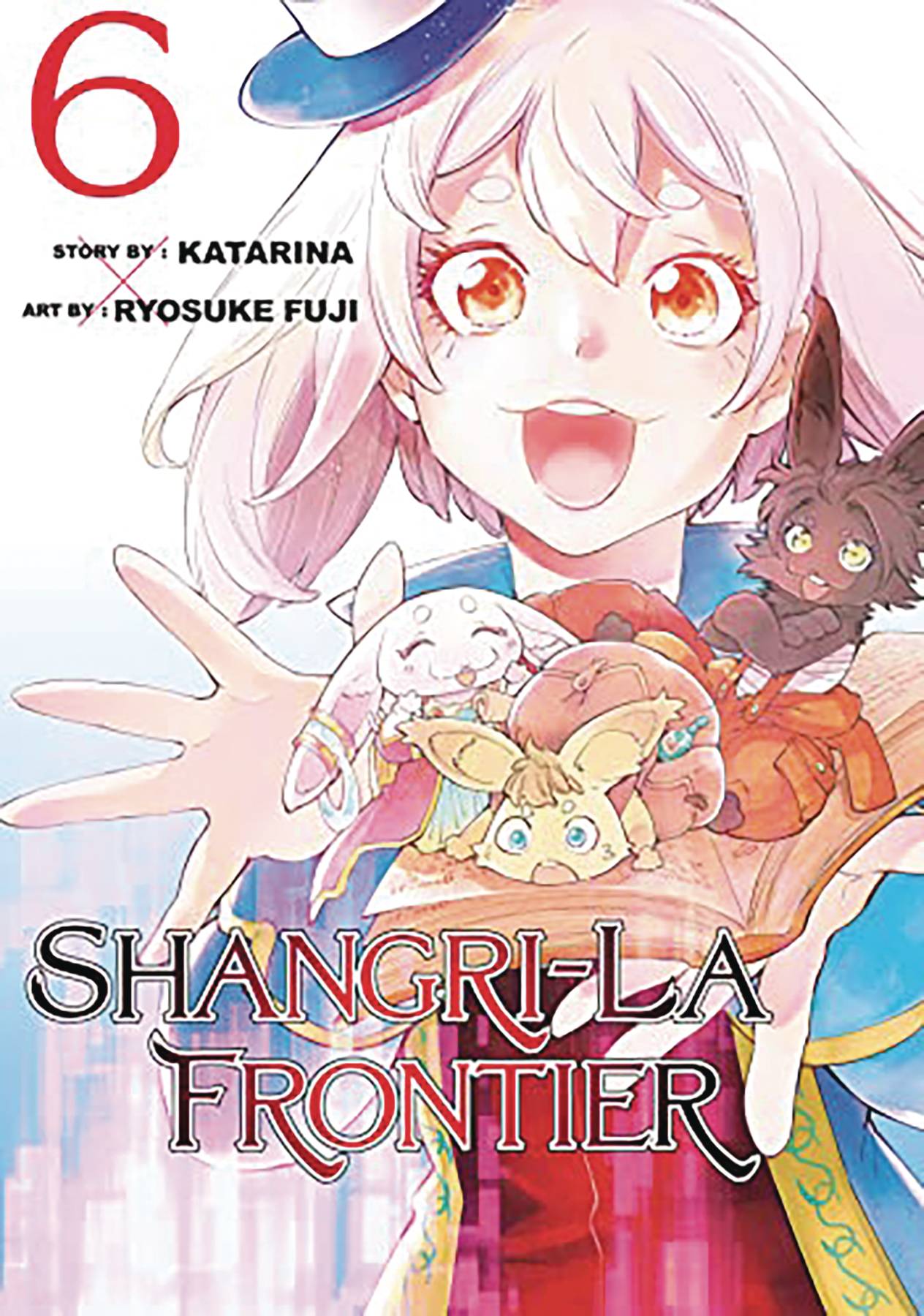 2023 - Shangri La Frontier #6 - M - ENG 1