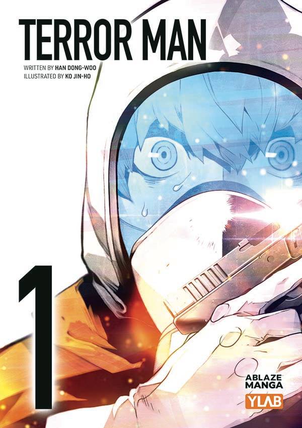 2023 - Terror Man #1 - M - ENG - PRE-ORDER 1