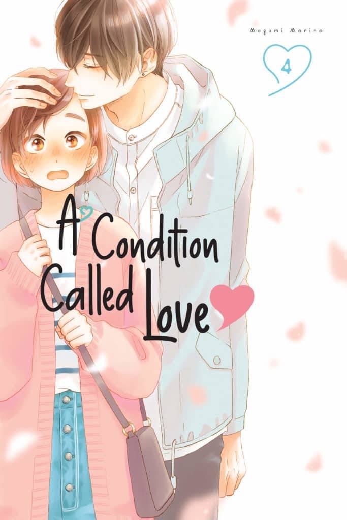 2023 - A Condition Of Love #4 - M - ENG - PRE-ORDER 1