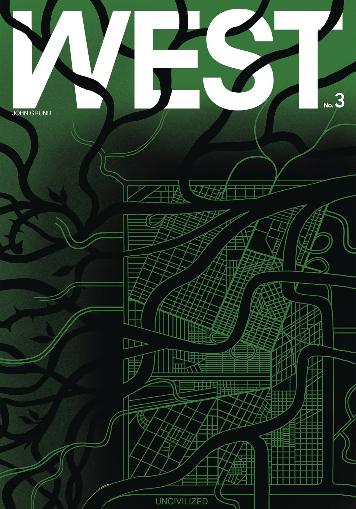 2023 - West #3 - M - ENG - PRE-ORDER 1